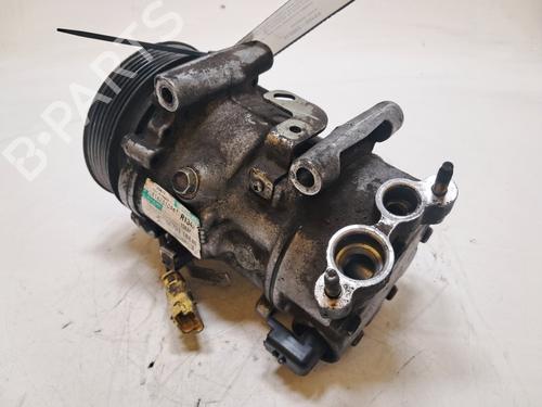 AC compressor CITROËN C3 Picasso (SH_) 1.6 HDi | BP39021108M34 - Image 3