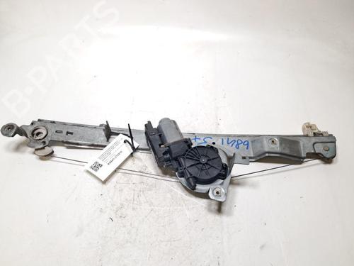 Used Front left window mechanism RENAULT SCÉNIC II (JM0/1_) 1.5 dCi (JM1E, JM16) (106 hp) 33198173