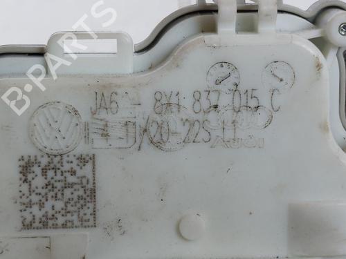 Front left lock AUDI A3 Sportback (8VA, 8VF) 1.4 TFSI g-tron | BP15172465C98