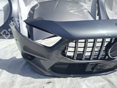 Full front MERCEDES-BENZ A-CLASS (W177) A 180 d (177.003) | BP38591551S1 - Image 9