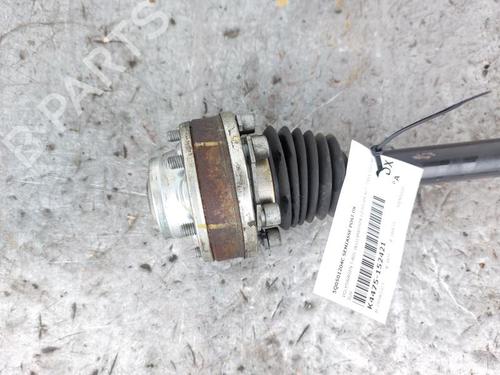 Right rear driveshaft VW T-ROC (A11, D11) 2.0 TDI 4motion | BP28372581M41 - Image 2