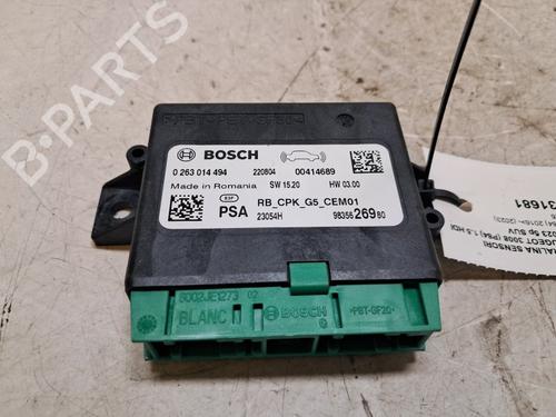 Used Electronic module Electronic module 37259877 37259877