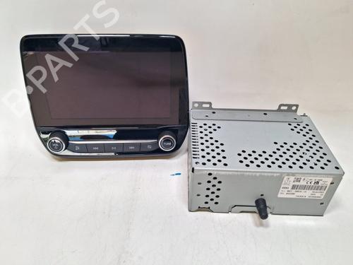 Used Radio Radio FORD TRANSIT CUSTOM V362 Van (FY, FZ) 2.0 EcoBlue (130 hp) 40527835 40527835