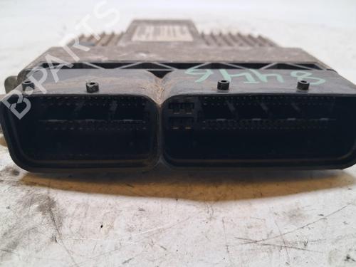 Engine control unit (ECU) FIAT GRANDE PUNTO (199_) 1.3 D Multijet | BP38794614M57 - Image 2
