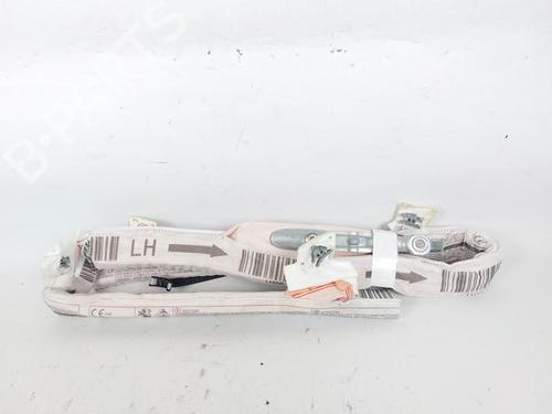 Used Left curtain airbag CITROËN C3 III (SX) 1.2 PureTech 82 (83 hp) 19518322