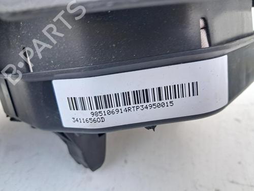 Airbag Kit OPEL MOVANO B Bus (X62) 2.3 CDTI FWD (JV) | BP30898841C86