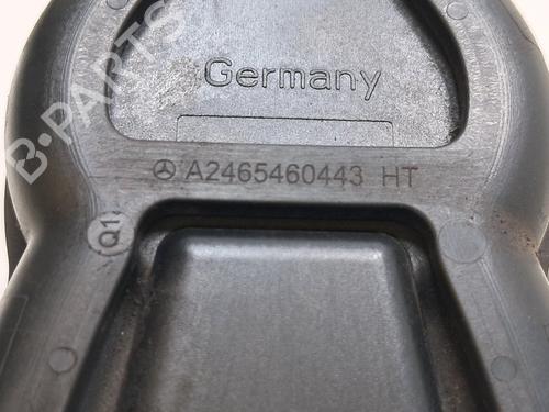 Right front brake caliper MERCEDES-BENZ A-CLASS (W176) A 180 (176.042) | BP39492256M104 - Image 9