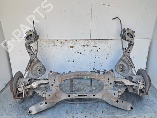 Bagaksel Bagaksel NISSAN QASHQAI I (J10, NJ10) 1.6 (114 hp) 36430206 36430206