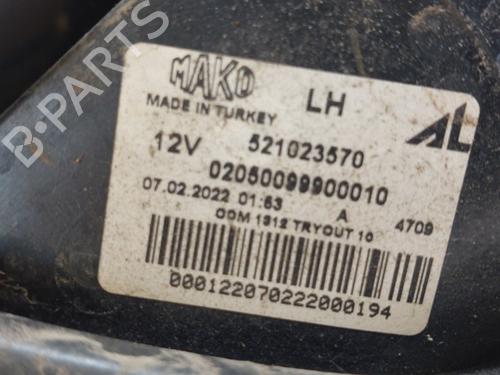Left taillight FIAT PANDA VAN (312_, 519_) 0.9 4x4 (312CXG2B) | BP36694021C34  - Image 5