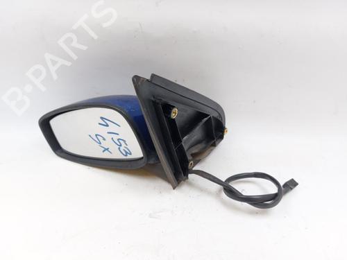 Used Left mirror FIAT STILO (192_) 1.9 D Multijet (120 hp) 27442974