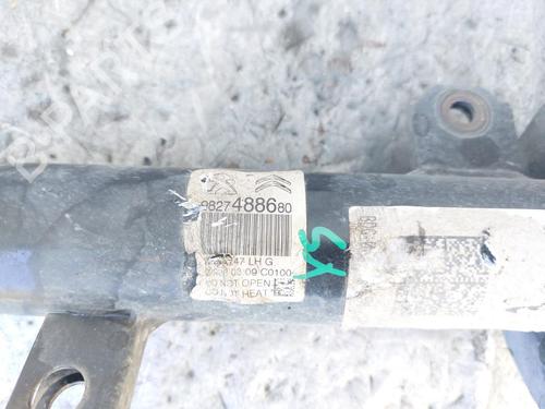 Left front shock absorber CITROËN C3 III Van (SX_, SY_) BlueHDi 100 | BP27442866M16 