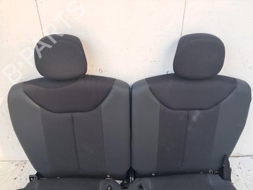 Seats set TOYOTA AYGO X (_B7_) 1.0 VVT-i (KGB70) | BP38036197C78 - Image 9