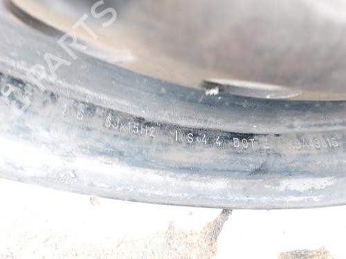 Rim RENAULT KANGOO Express (FW0/1_) 1.5 dCi 90 (FW0G, FW05, FW08, FW11) | BP29607072C45 
