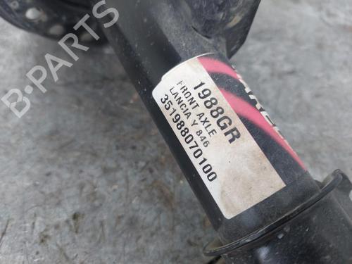 Right front shock absorber LANCIA YPSILON (312_) 1.2 (312.PXA1A, 312.YXA1A) | BP30505874M17