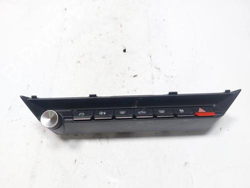 Used Climate control Climate control PEUGEOT 308 SW III (FC_, FJ_, FR_, F4_, FN_) BlueHDi 130 (FCYHZL, FCYHZT) (131 hp) 33192983 33192983