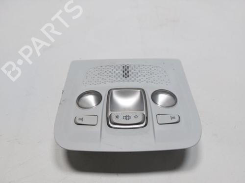 Kabinelys PEUGEOT 2008 I (CU_) 1.6 HDi (92 hp) 33197104