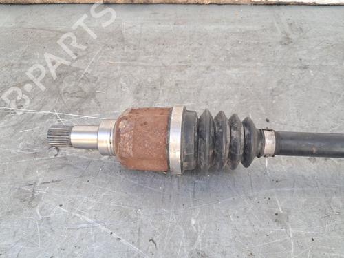 Left front driveshaft CITROËN C3 II (SC_) 1.0 VTi 68 | BP36618149M38 - Image 4