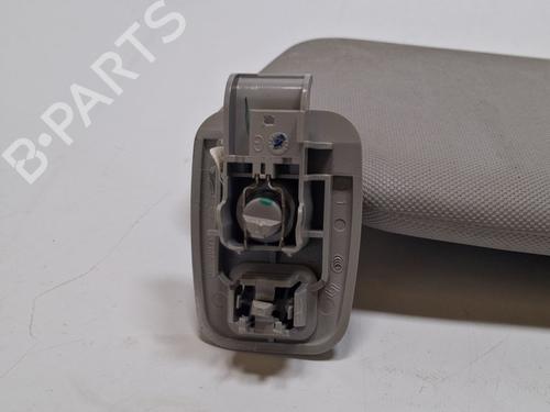 Left sun visor RENAULT CAPTUR I (J5_, H5_) 1.2 TCe 120 | BP40288295I1 - Image 4