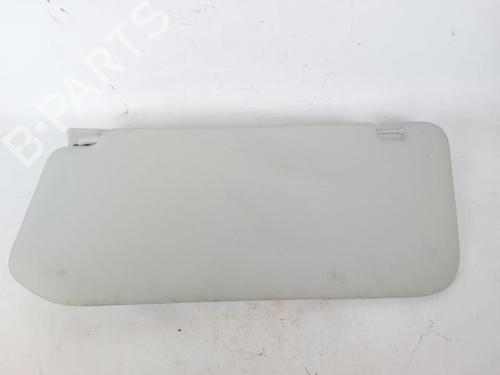 Right sun visor MAN TGE Van 2.0 TDI (01V, 03V, 36V, UYB, UYC, UYD) | BP15503458I2