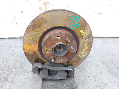 Used Right front steering knuckle LANCIA MUSA (350_) 1.3 D Multijet (350.AXG11, 350.AXG1A) (90 hp) 29699282