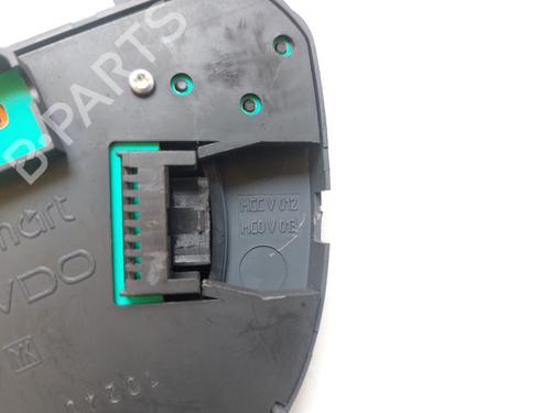 AC Styreenhet / Manøvreringsenhet SMART CITY-COUPE (450) 0.6 (S1CLA1, 450.341) | BP27443361I5 