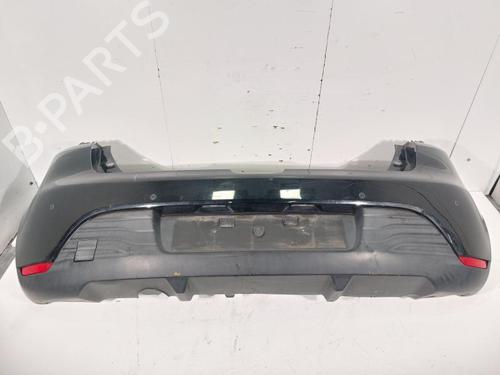 Used Rear bumper RENAULT CLIO IV (BH_) 1.2 TCe 120 (BHM0) (120 hp) 30531212
