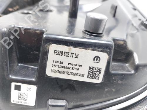 Left taillight FIAT 500e (332_) Elektro 3+1 (FA1) | BP27537093C34 - Image 3