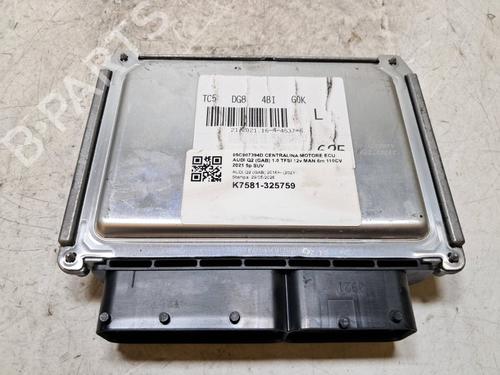 Engine control unit (ECU) AUDI Q2 (GAB, GAG) 30 TFSI | BP36218197M57 - Image 4