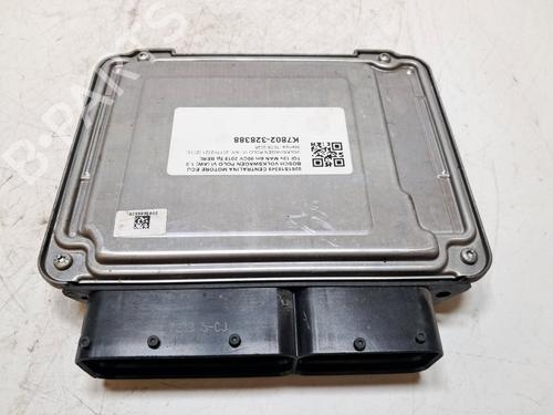 Engine control unit (ECU) VW POLO VI (AW1, BZ1, AE1) 1.0 TGI | BP36694216M57 - Image 3