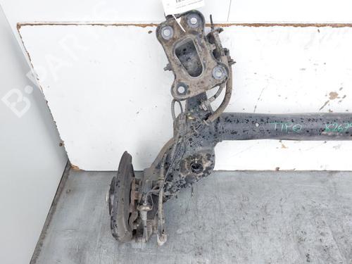 Rear axle FIAT TIPO Hatchback (356_, 357_) 1.6 D (356HXG11) | BP15171374M2 