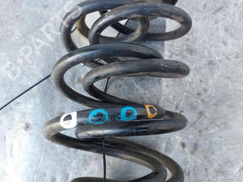 Shock absorber spring AUDI A1 Sportback (8XA, 8XF) 1.2 TFSI | BP15161557C152 