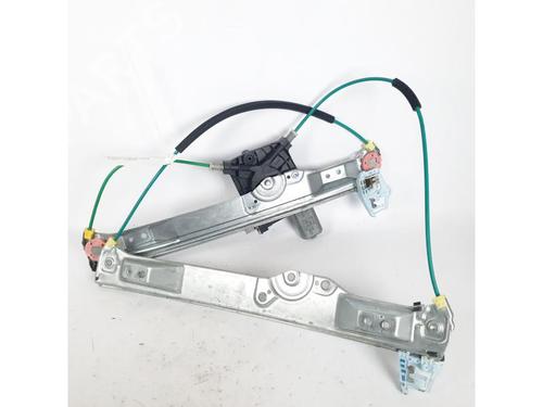 Used Front right window mechanism OPEL CORSA E (X15) 1.4 Turbo (08, 68) (101 hp) 15153298