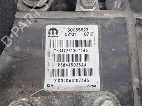 Gearbox JEEP RENEGADE SUV (BU, B1, BV) 1.3 PHEV 4Xe | BP34617683M3  - Image 7