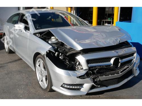 Brugte MERCEDES-BENZ CLS Shooting Brake (X218) CLS 350 CDI / d (218.923) (265 hp) 2706187