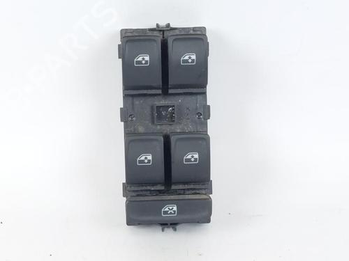 Used Left front window switch VW PASSAT B8 (3G2, CB2) 1.6 TDI (120 hp) 22754236