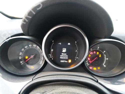 Climate control FIAT 500X (334_) 1.6 D Multijet (334AXA1B, 334AXA11) | BP23399785I5