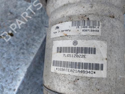 Right rear shock absorber VW TOUAREG (7LA, 7L6, 7L7) 5.0 V10 TDI | BP15168989M19
