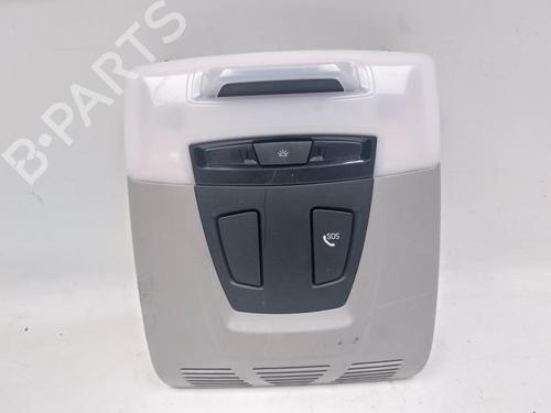 Used Interior roof light BMW X1 (F48) xDrive 25 e Plug-in-Hybrid (220 hp) 29522991