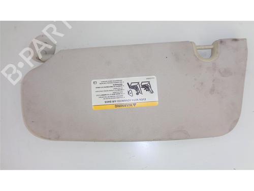 Right sun visor DODGE CALIBER 2.0 CRD | BP15140066I2 