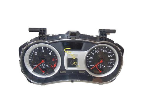 Used Instrument cluster RENAULT CLIO III Grandtour (KR0/1_) 1.5 dCi (KR0F) (86 hp) 15141085