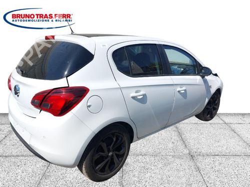 Right front driveshaft OPEL CORSA E (X15) 1.4 (08, 68) | BP18956566M39