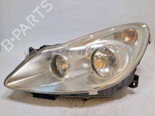 Used Left headlight Left headlight 36855925 36855925