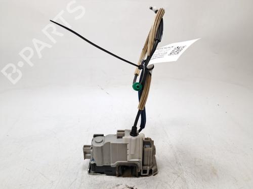 Front right lock LANCIA YPSILON (312_) 0.9 CNG (312.YXG1A) | BP35750696C97 - Image 2