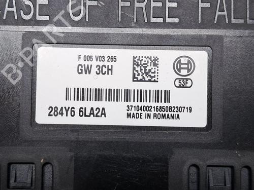 Engine control unit (ECU) RENAULT TWINGO III (BCM_, BCA_) Z.E: (BCA1) | BP35894442M57 - Image 5