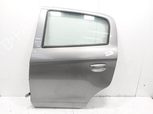 Drzwi tylne lewe MITSUBISHI MIRAGE / SPACE STAR VI Hatchback (A0_A) 1.0 (A05A) 5730B907 5730B907