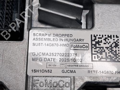Engine control unit (ECU) FORD PUMA (J2K, CF7) 1.0 EcoBoost mHEV | BP36880811M57  - Image 5