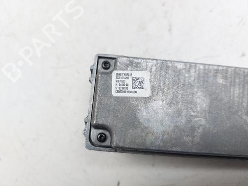 Camera RENAULT KADJAR (HA_, HL_) 1.5 BLUE dCi 115 (HLA6) | BP29238685E14 