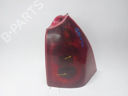Used Right taillight Right taillight PEUGEOT 307 Break (3E) 2.0 HDI 110 (107 hp) 33198010 33198010