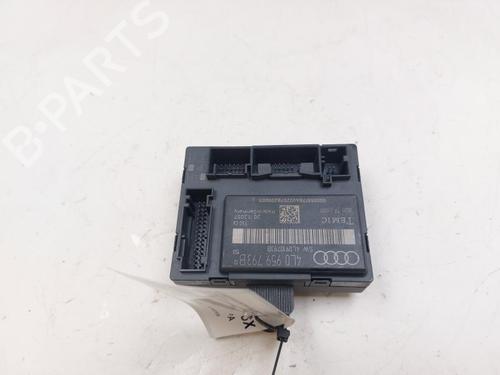 Electronic module AUDI Q7 (4LB) 3.0 TDI quattro | BP28187291M83