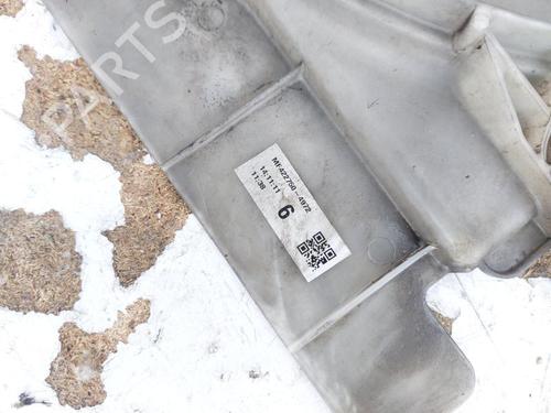 Køleventilator elektrisk TOYOTA YARIS (_P13_) 1.0 (KSP130_, KSP130) | BP29824218M35